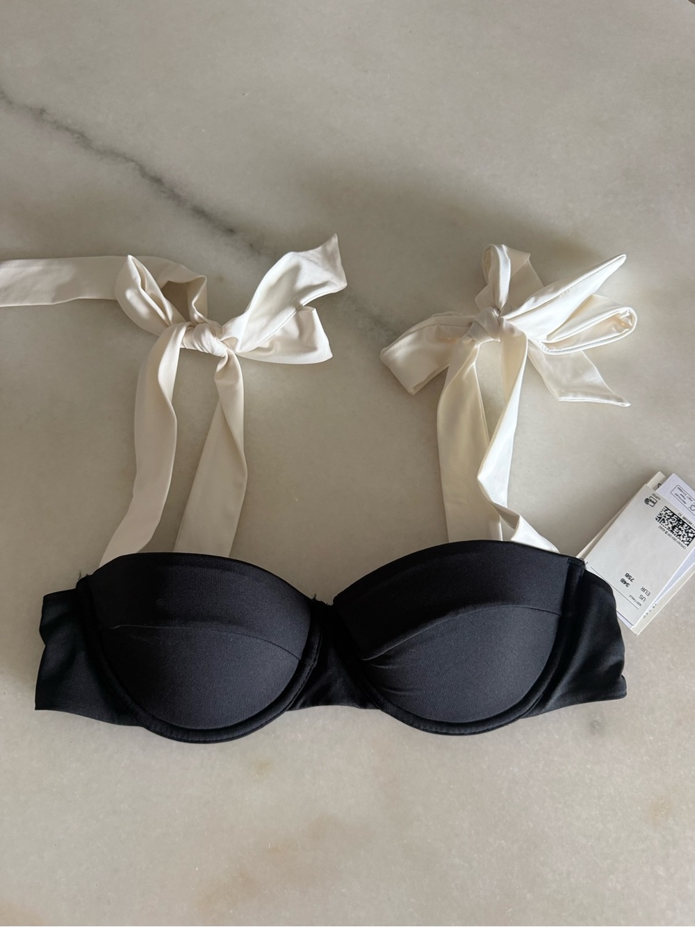 NWT H&M Bikini Top